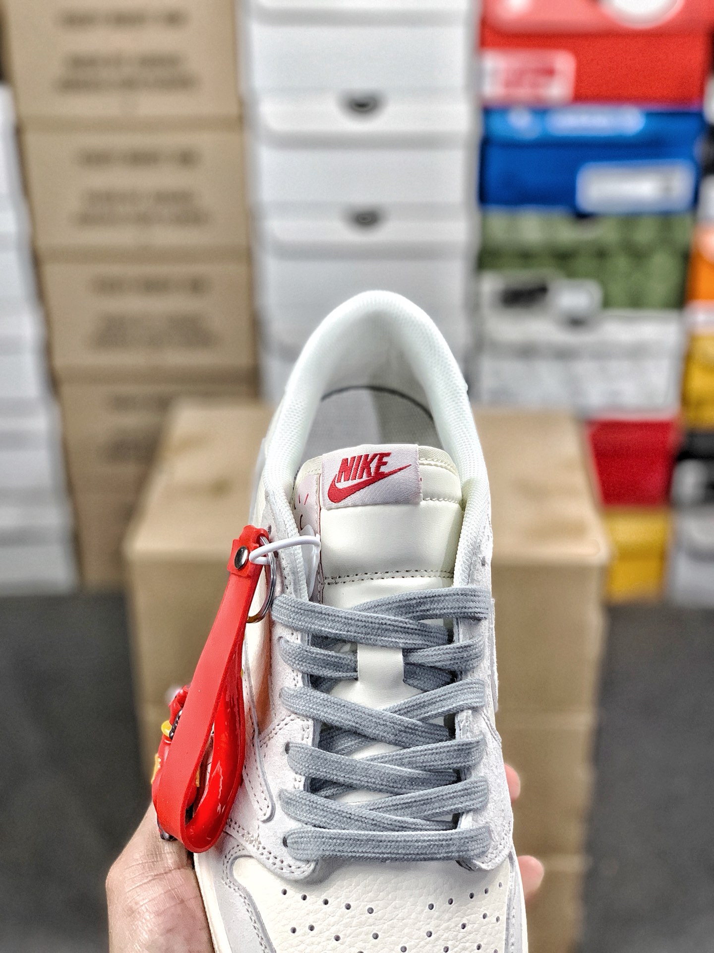Nike Jordan shoe